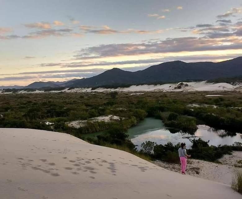 Dunas Da Joaquina Apartamento